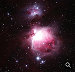 M42 (オリオン大星雲)
