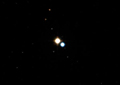M51：子持ち銀河